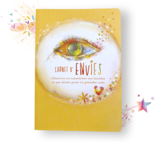 CARNET D'ENVIES - Le Temple des Oracles