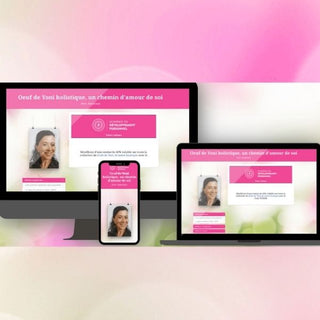 Formation  Oeuf de Yoni holistique, un chemin d’amour de soi avec Amaraya.