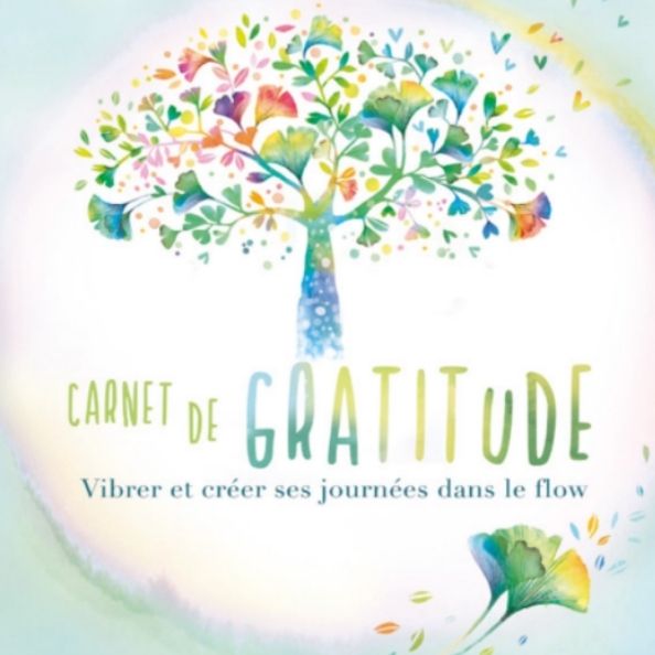 CARNET DE GRATITUDE - Le Temple des Oracles