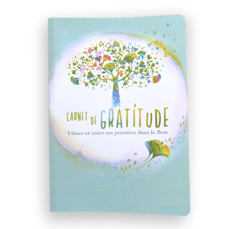 CARNET DE GRATITUDE - Le Temple des Oracles