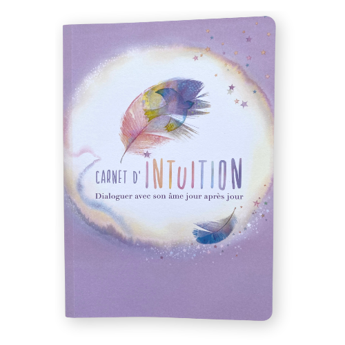 CARNET D' INTUITION - Le Temple des Oracles
