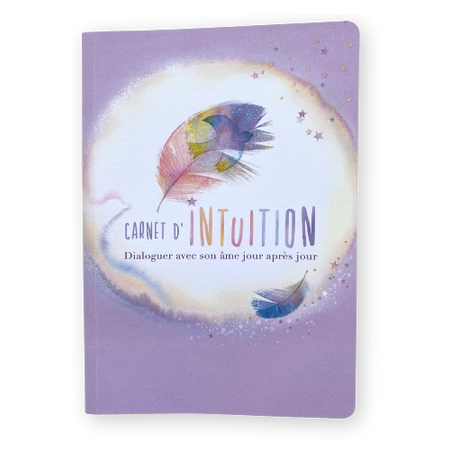 CARNET D' INTUITION - Le Temple des Oracles
