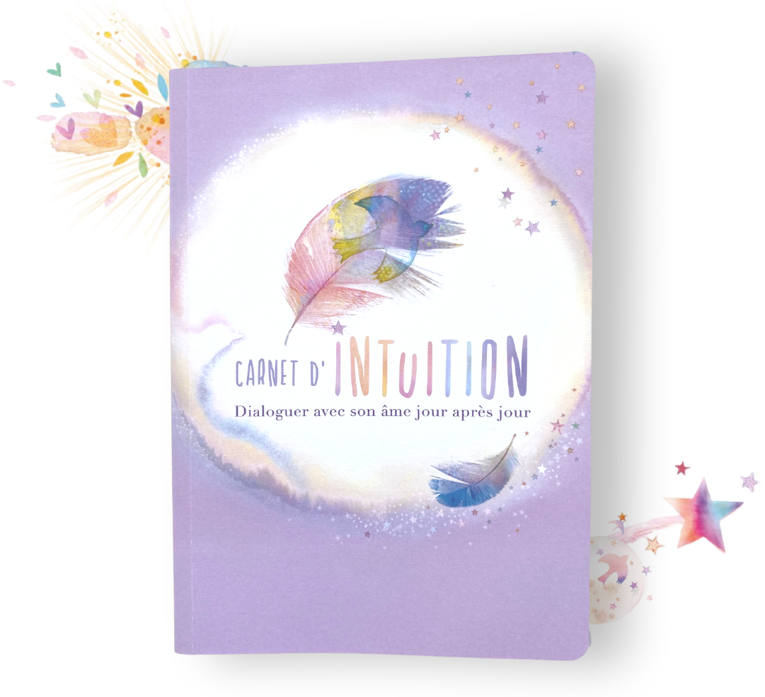 CARNET D' INTUITION - Le Temple des Oracles