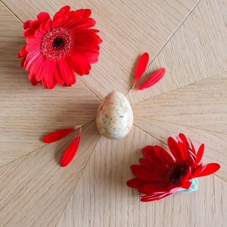 Jaspe Paysage moyen non troué - Livraison Express - Le Temple des Oracles