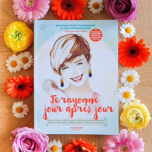 Livre : Je Rayonne Jour après Jour - Le Temple des Oracles