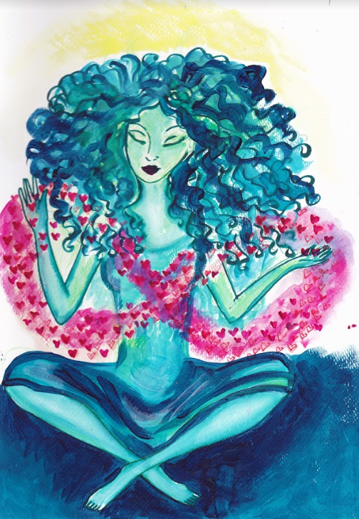 Oracle des Messages de L'Amour - Le Temple des Oracles
