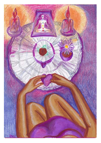 Coffret Oracles de la Féminité - Le Temple des Oracles