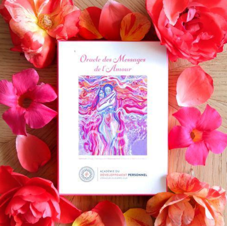 Oracle des Messages de L'Amour - Le Temple des Oracles