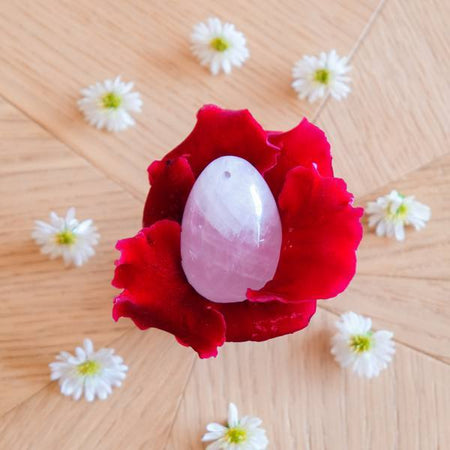 Quartz Cristal - grand - troué - Livraison EXPRESS - Le Temple des Oracles