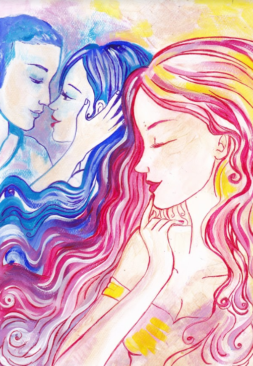 Oracle des Messages de L'Amour - Le Temple des Oracles