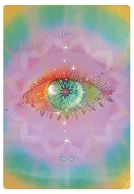 Oracle des Messages de l'Univers - Rencontrez votre puissance intérieure - Le Temple des Oracles
